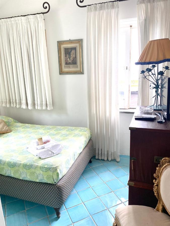 카프리 Il Campanile Sulla Piazzetta B&B 외부 사진