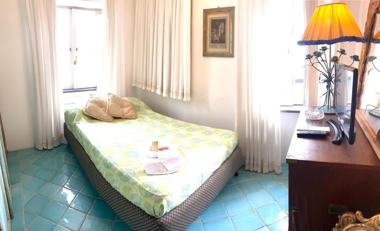 카프리 Il Campanile Sulla Piazzetta B&B 외부 사진