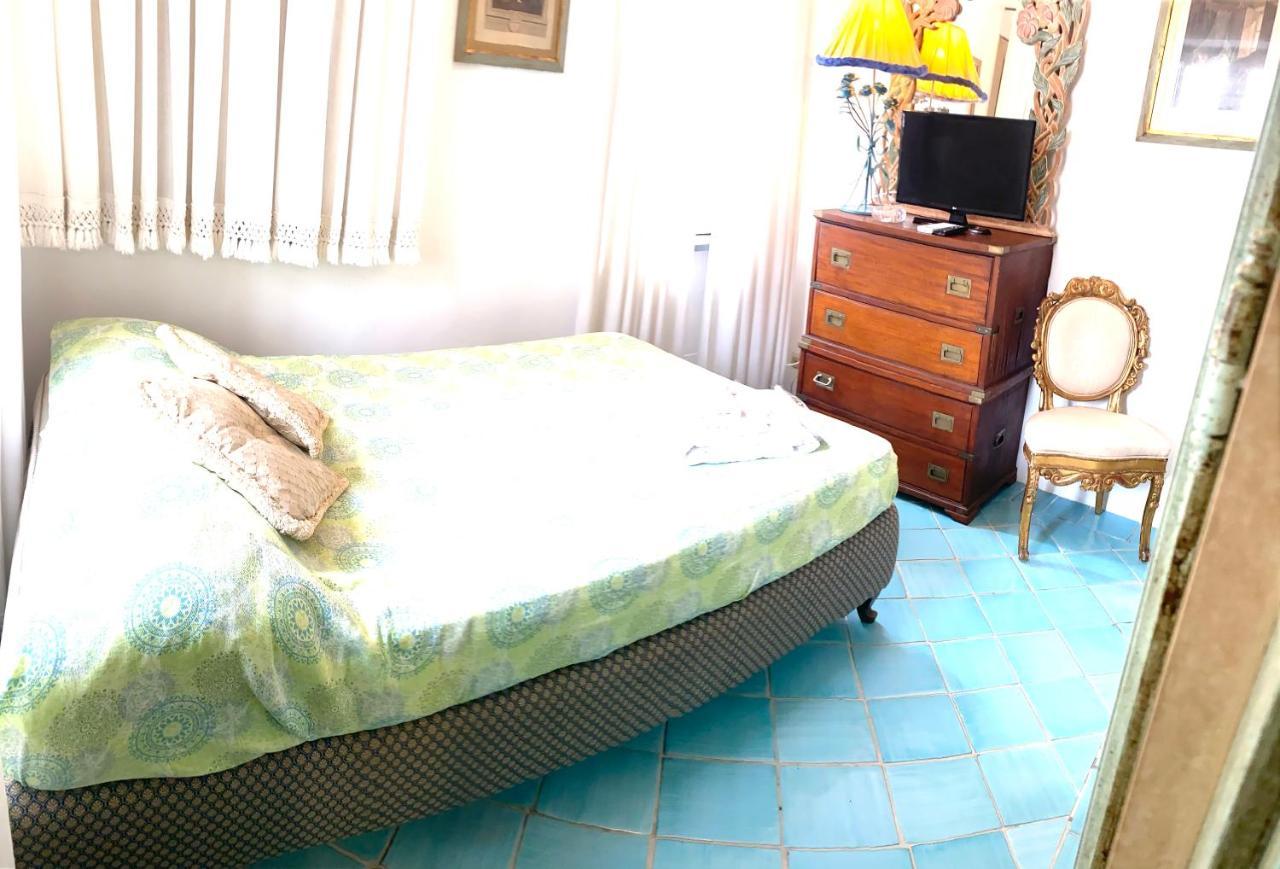 카프리 Il Campanile Sulla Piazzetta B&B 외부 사진