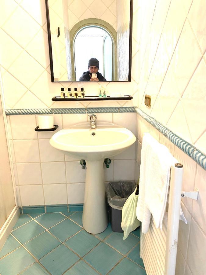 카프리 Il Campanile Sulla Piazzetta B&B 외부 사진