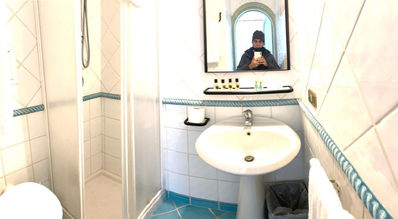 카프리 Il Campanile Sulla Piazzetta B&B 외부 사진