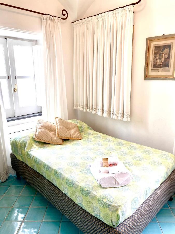카프리 Il Campanile Sulla Piazzetta B&B 외부 사진