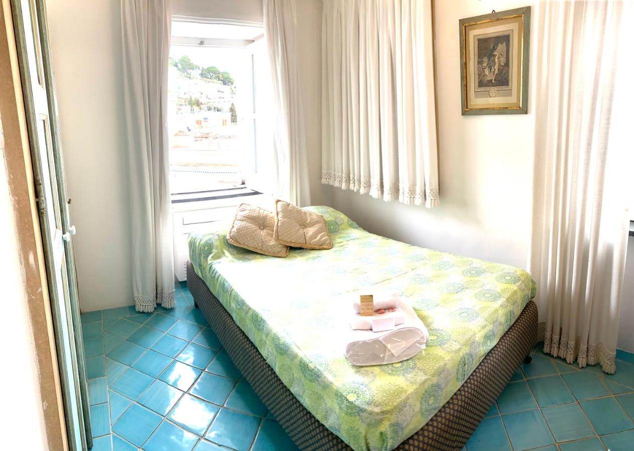 카프리 Il Campanile Sulla Piazzetta B&B 외부 사진