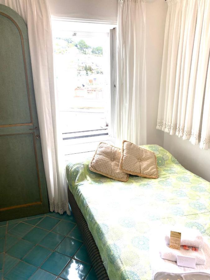 카프리 Il Campanile Sulla Piazzetta B&B 외부 사진